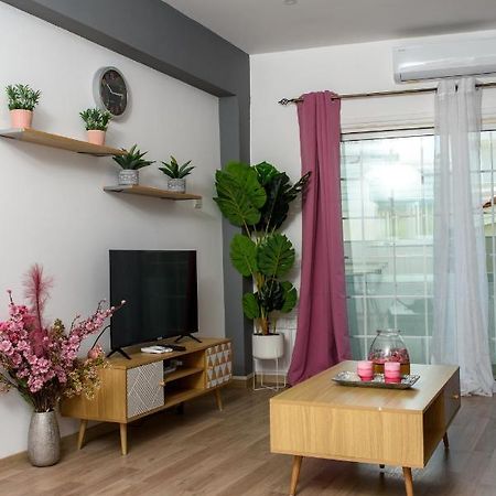 Valdivian Flat 18 Apartamento Larnaca Exterior foto